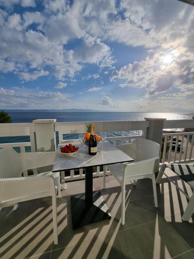 Apartmani Apollo - 德朗西斯 外观 照片