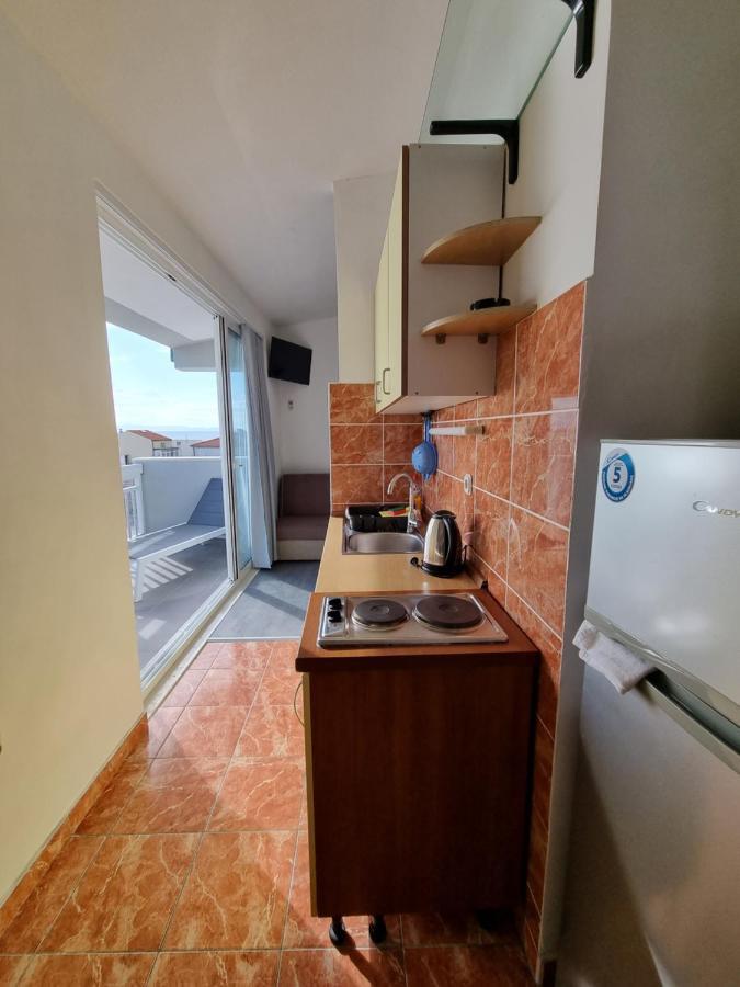Apartmani Apollo - 德朗西斯 外观 照片