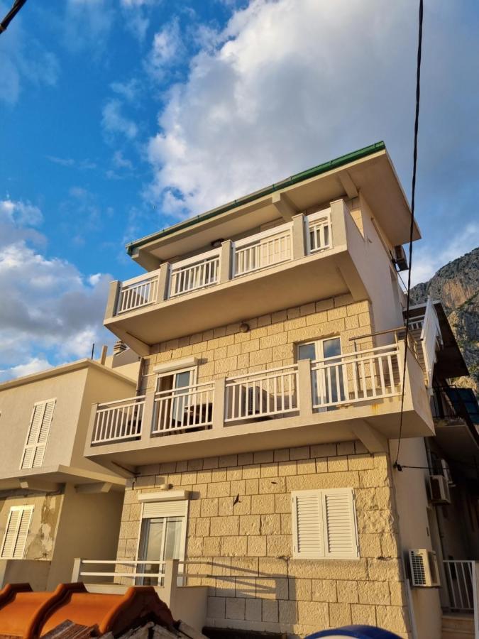 Apartmani Apollo - 德朗西斯 外观 照片