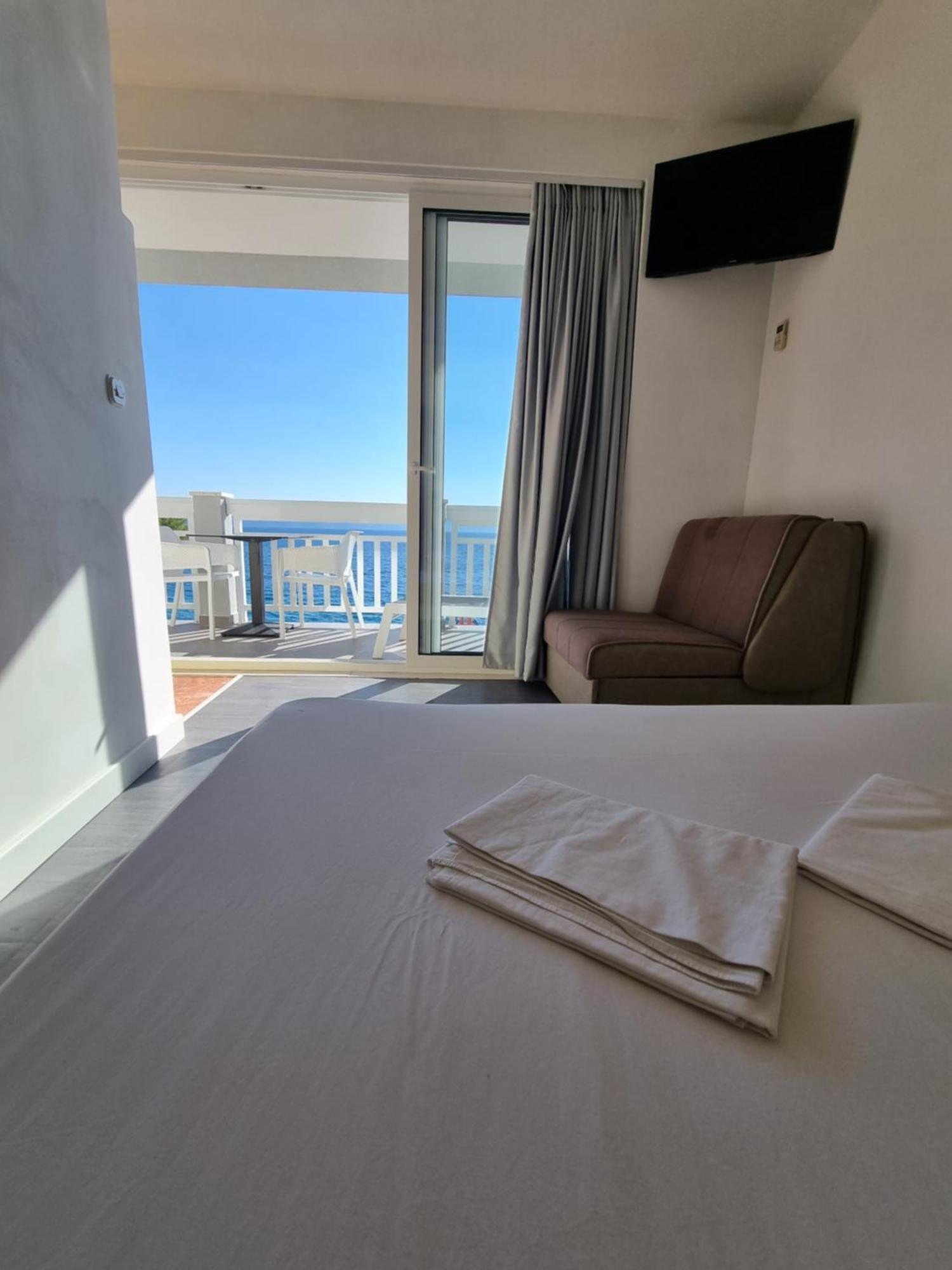 Apartmani Apollo - 德朗西斯 客房 照片