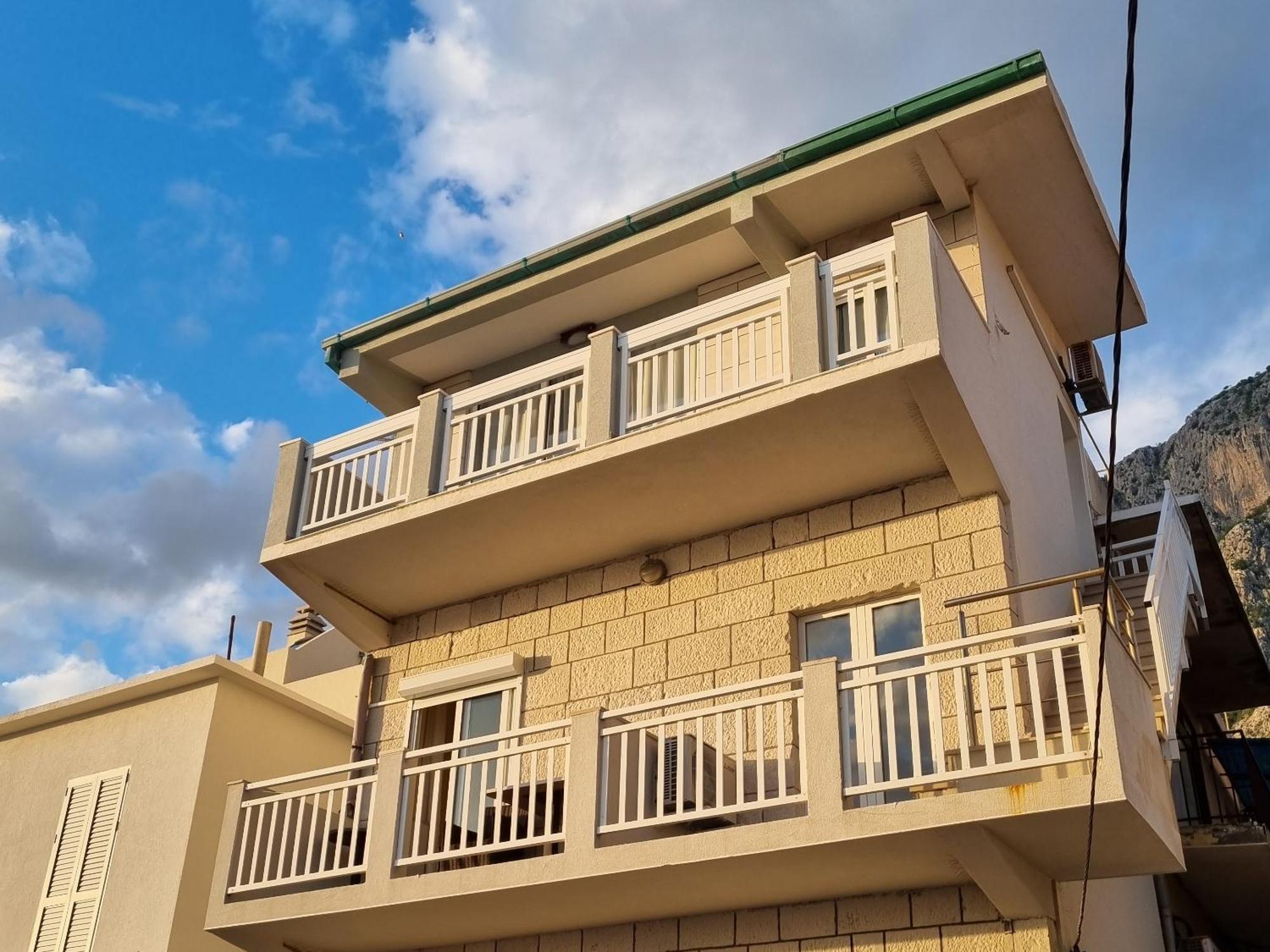 Apartmani Apollo - 德朗西斯 客房 照片